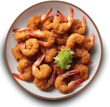 Deep Fried Shrimp Bowl3