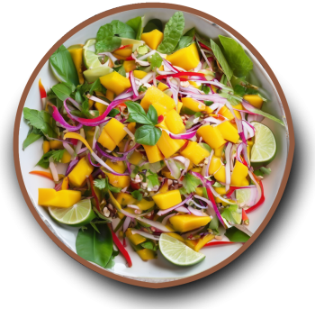 Thai Mango Salad